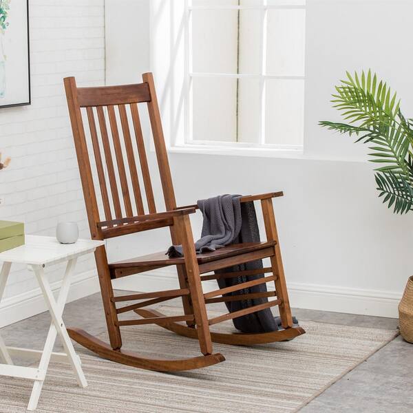 flat rocking chair