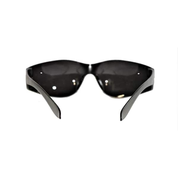 roar smoke safety glasses 12 pairs per box eyewear protective