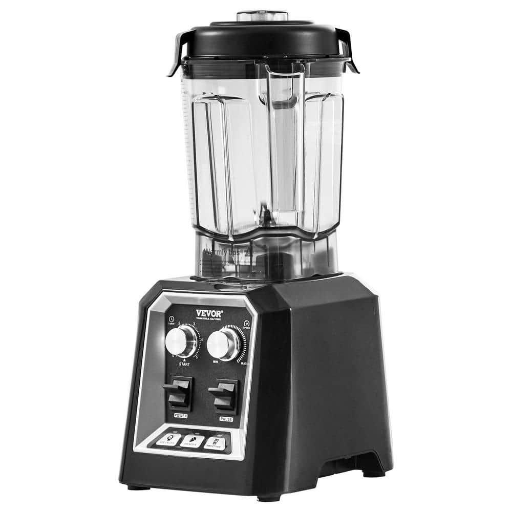 調理器具 JOYTEC MULTI SLICE & BLENDER SB-20N VEVOR Commercial Smoothie Blenders 1.5L /50.7 oz. 1500-W 5