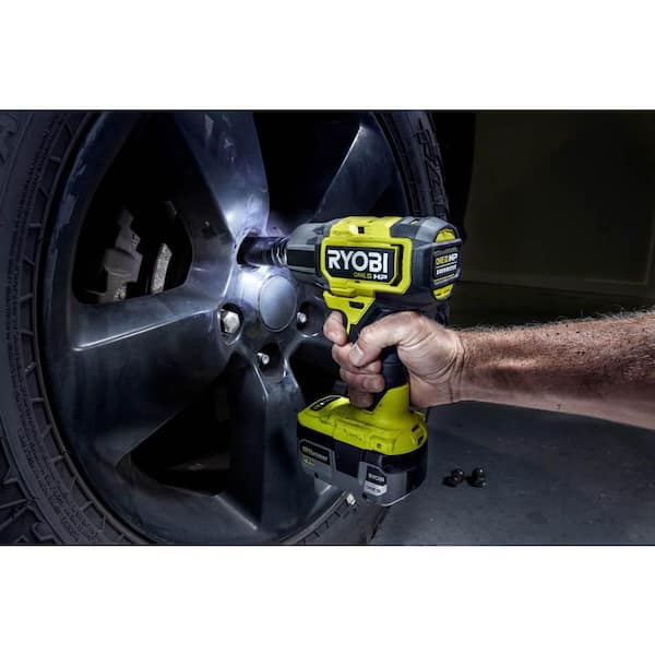 RYOBI ONE+ HP 18V Brushless Cordless 4 