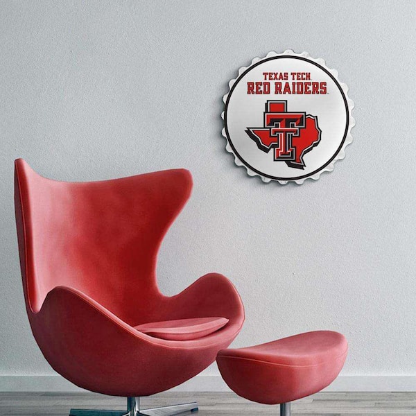 Texas Tech Red Raiders Rocker Pad - Chair Cushion 