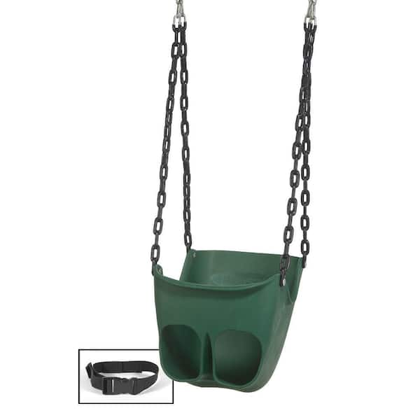 PlayStar Commercial Grade Toddler Swing PS 7534 - The Home Depot
