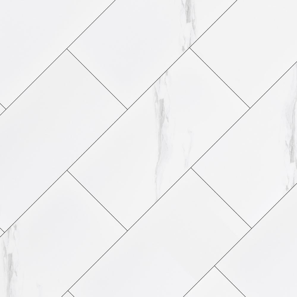 Lifeproof Luminescent Sky 6 MIL x 12.2 in. W x 24 in. L Click Lock