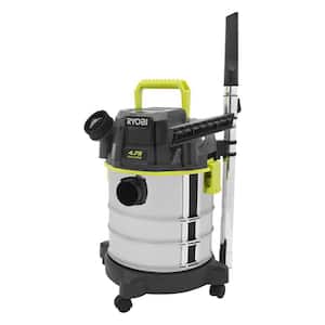 ONE+ 18V Cordless 4.75 Gallon Wet/Dry Vacuum (Tool Only)
