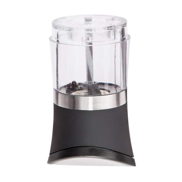 Ozeri Graviti Pro II Electric Salt and Pepper Grinder Set BPA-Free