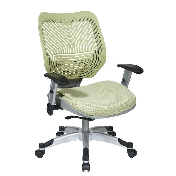 Office Star Products Unique Self Adjusting Kiwi SpaceFlex Back Managers Chair