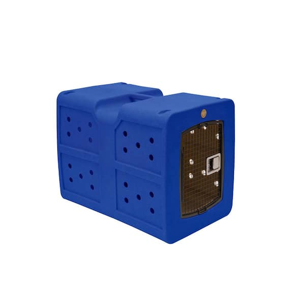 DAKOTA 283 DAKOTA G3 Framed Door Kennel - X-Large - Blue