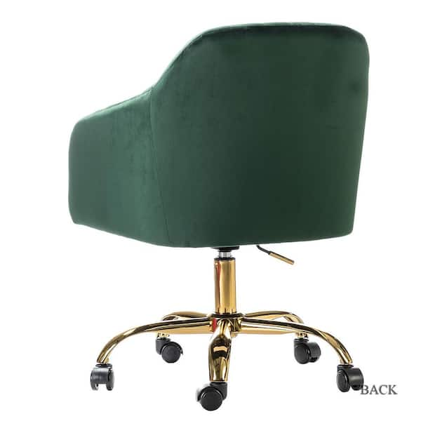 velvet desk chair under $100