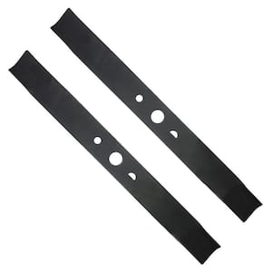 30 in. Battery Riding Mower Replacement Blades
