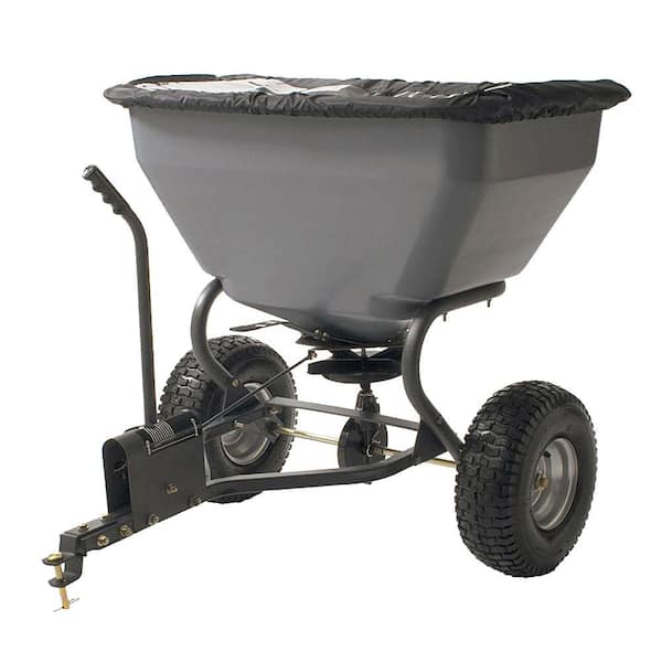 Precision 200 lb. ATV Tow Broadcast Spreader