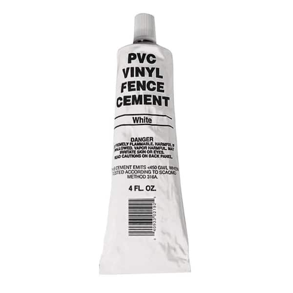 Veranda 4 Oz Vinyl Fence Cement 73002192