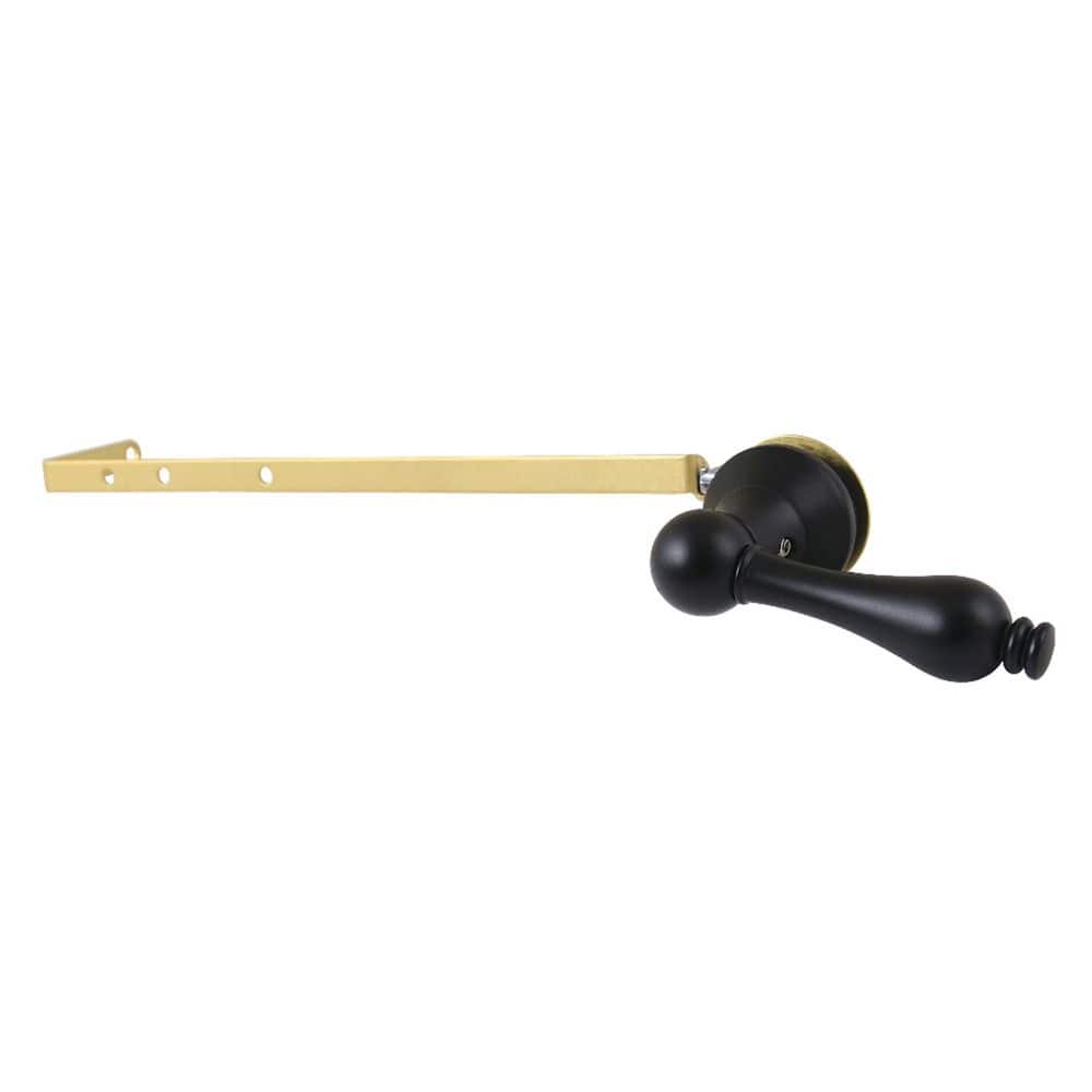 Victorian Toilet Tank Lever in Matte Black price history on PriceWatchPro