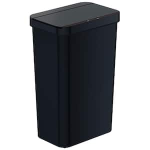 Kitchen Trash Can 13 Gallon Automatic Trash Can 50L Touch Free