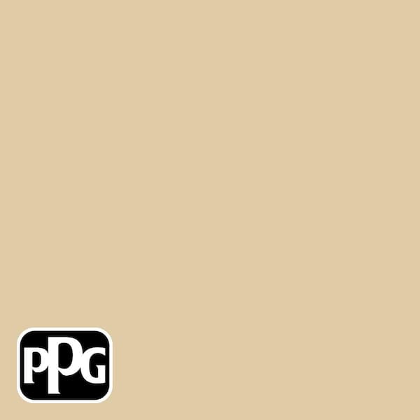 PPG 1 gal. PPG12-31 Neutral Beige Satin Interior/Exterior Floor and Porch  Paint PPG12-31FP-01SA - The Home Depot