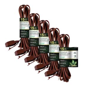 GoGreen Power 16/3 13725 Heavy-Duty Extension Cord, Orange, 25 GoGreen Power 16/3 13725 Heavy-Duty Extension Cord, Orange, 25