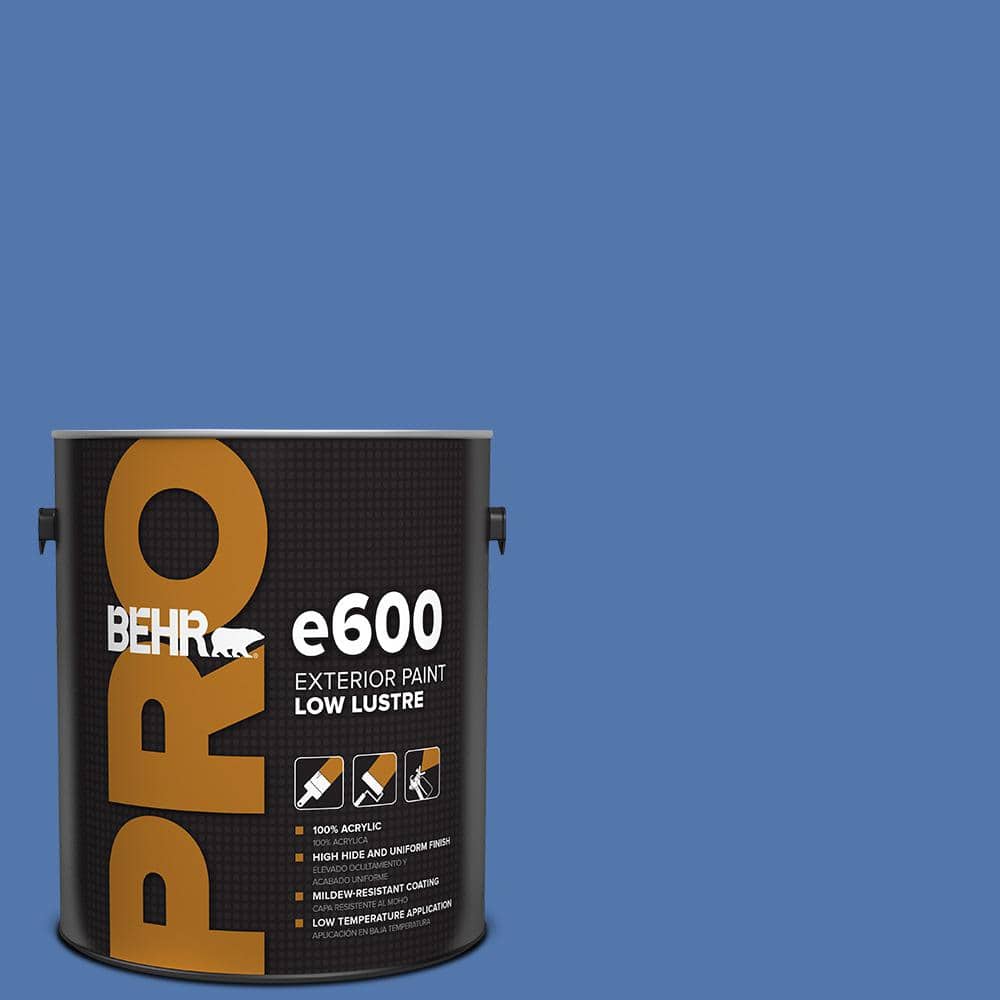 1 gal. #590B-6 Flying Fish Low Luster Exterior Paint price history on PriceWatchPro