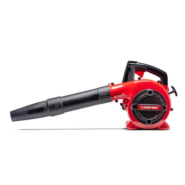 Troy-Bilt TB400 180 MPH 400 CFM 2-Cycle 25 cc Gas Handheld Leaf Blower - 1