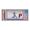 YouTheFan MLB Philadelphia Phillies Retro Series Polypropyene Cutting Board  0959816 - The Home Depot