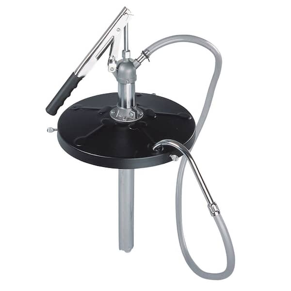 Oil Pump-Lever Action With Drum Cover-5g Drums