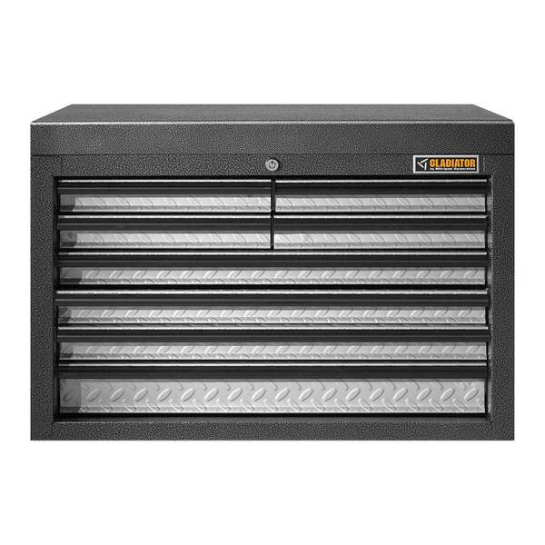 Gladiator Premier Series 26 in. 8-Drawer Top Chest