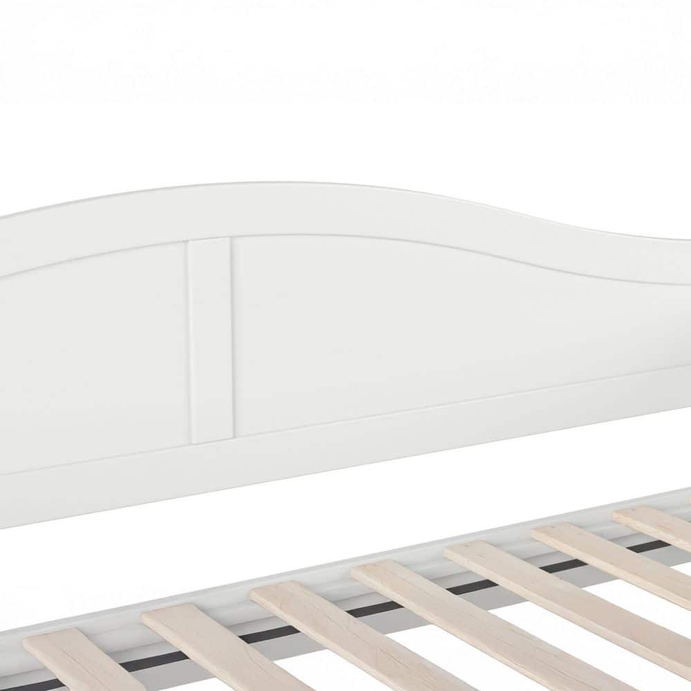 Acadia Walnut Twin Solid Wood Daybed - thumbnail 8