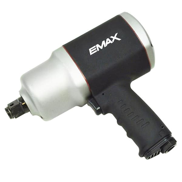 EMAX HATIWH7S1P 3/4 in. Industrial Duty Impact Wrench - 1