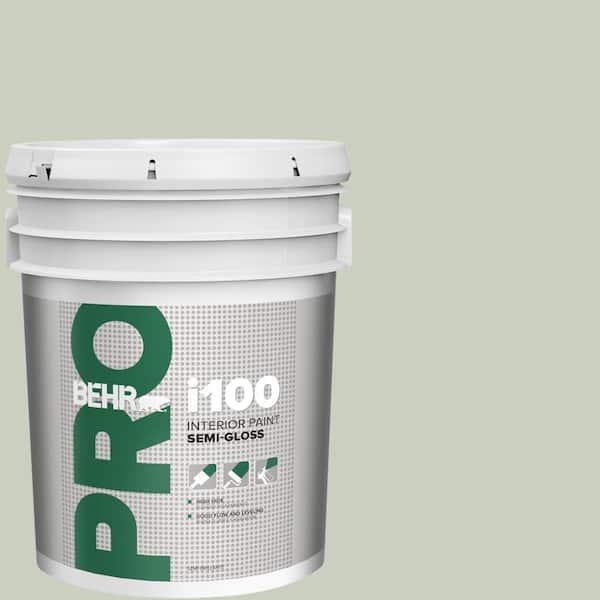 5 gal. #PPF-25 Terrace View Semi-Gloss Interior Paint
