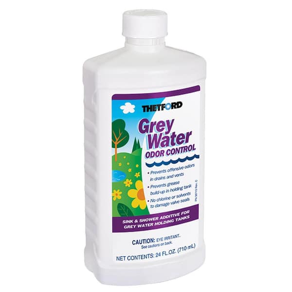 RV Care Black and Grey Water Holding Tank Treatment 5L