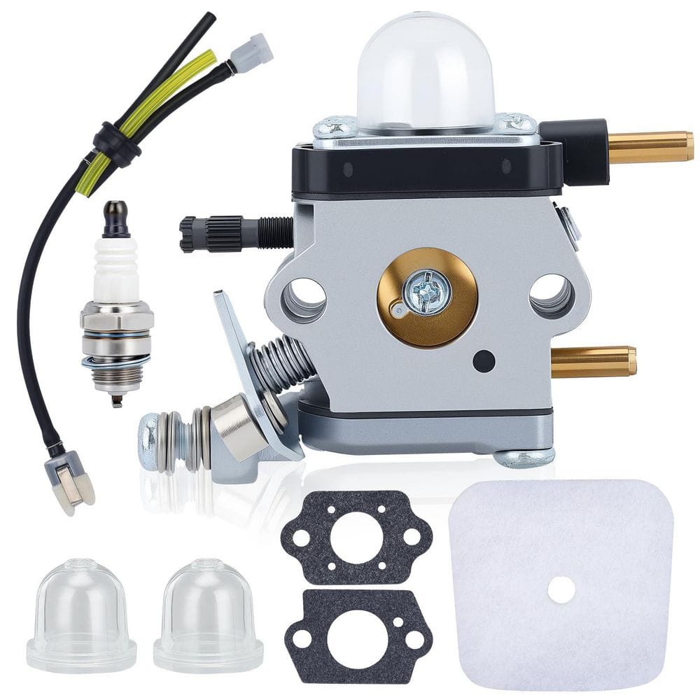 k.t.r-725　うちの子 MISOPILY C1U-K54A Carburetor Kit for Mantis Tiller 7225 7222M 7222