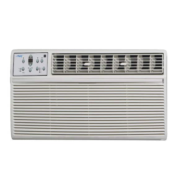 Arctic King 12,000 BTU 110-Volt Through-the-Wall Air Conditioner and ...