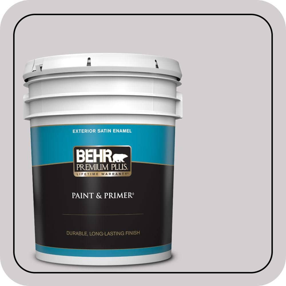 5 gal. #N570-1 Opera Satin Enamel Exterior Paint & Primer price history on PriceWatchPro