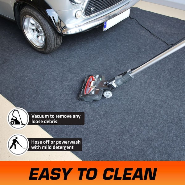 Automatic Floor Mat Washers at ALL Locations!