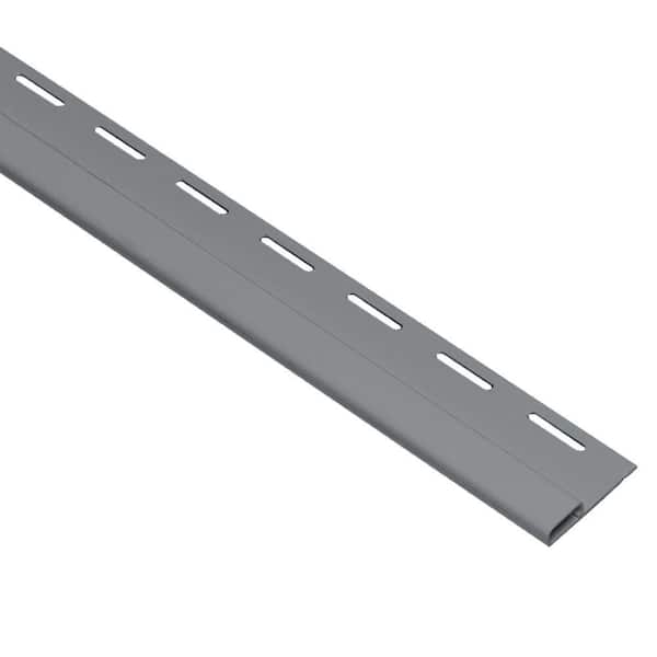 Ply Gem 3/4 in. x 12.6 ft. Wedgewood All-Purpose Vinyl Finish Trim 1-Each