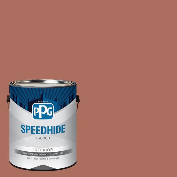 SPEEDHIDE 1 gal. Amaretto Ultra-Flat Interior Paint