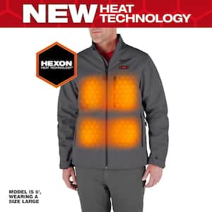 Milwaukee heated vest deals (no battery)