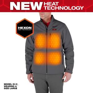 Milwaukee m12 jacket manual deals
