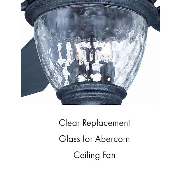 Replacement Glass Bowl For Hampton Bay Ceiling Fan Shelly Lighting