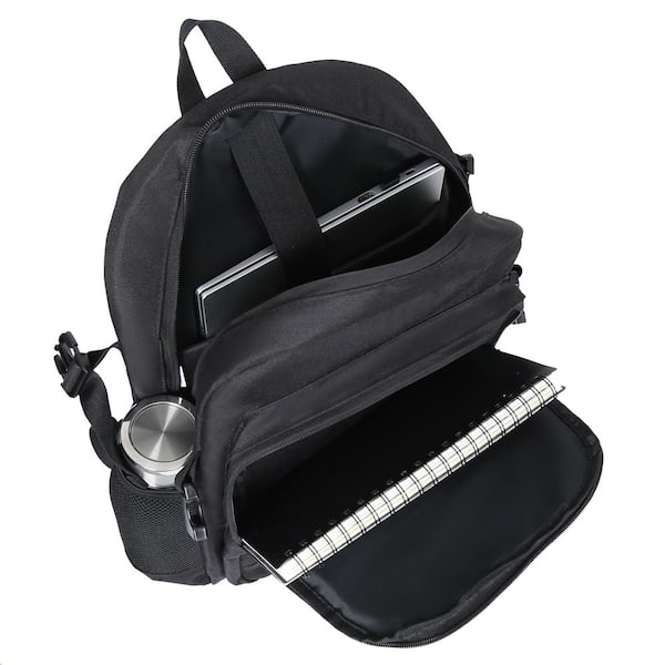 army style laptop backpack US ARMY U.S. Army ZULU Tactical Laptop Backpack Black USBZUL18BLK