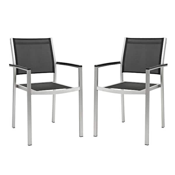 modway outdoor dining chairs