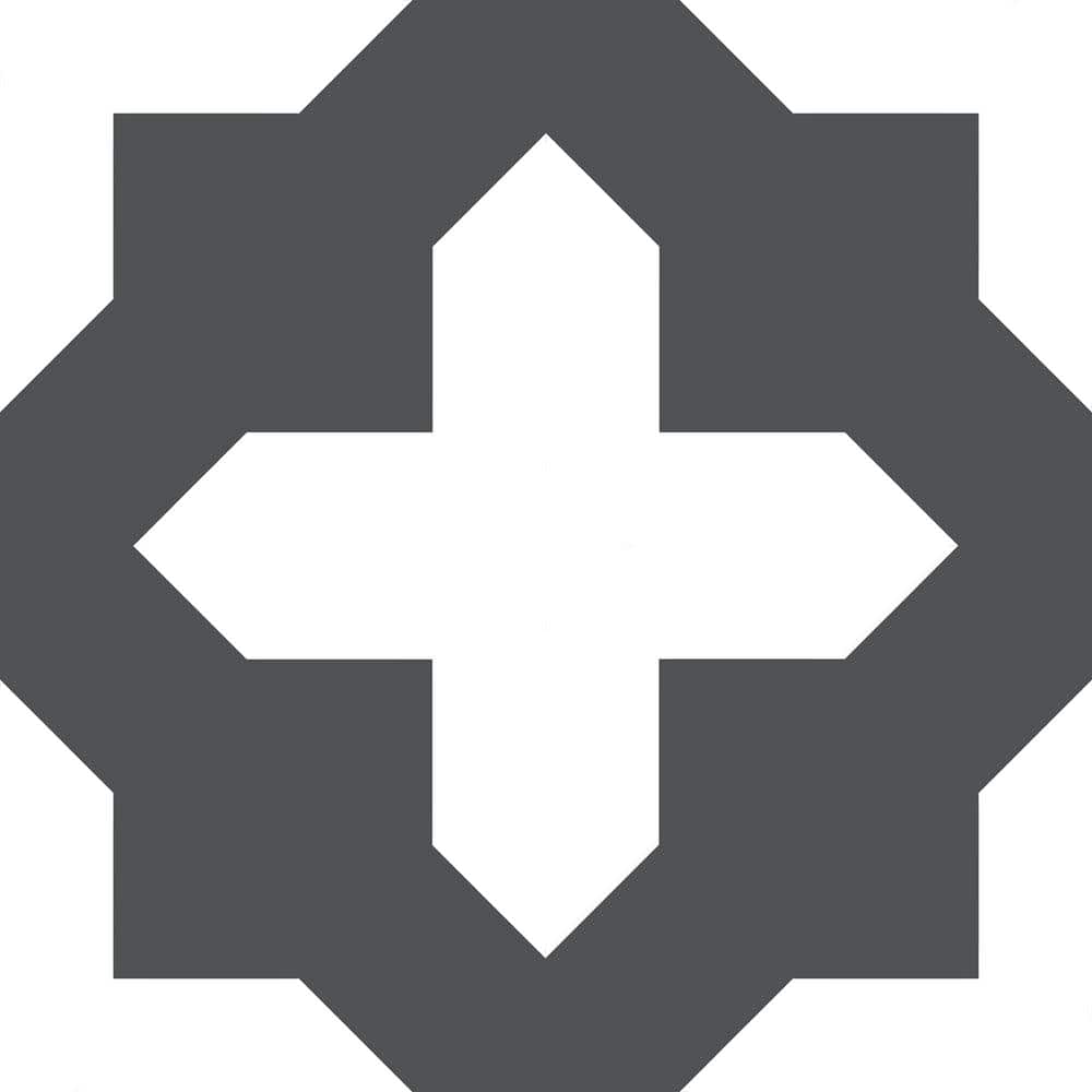 Nordic 12 in. W x 12 in. L Black Peel & Stick Vinyl Tile Flooring (20 sq. ft./case) price history on PriceWatchPro