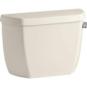 Wellworth Classic 1.28 GPF Single Flush Toilet Tank Only in Almond