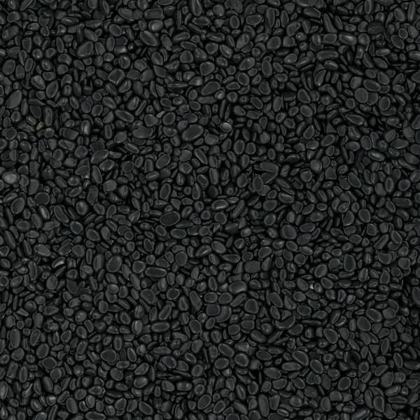 MSI Polished Black 0.5 cu. ft . per Bag (0.25 in. to 0.75 in