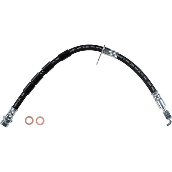 Sunsong Brake Hydraulic Hose - Front Left