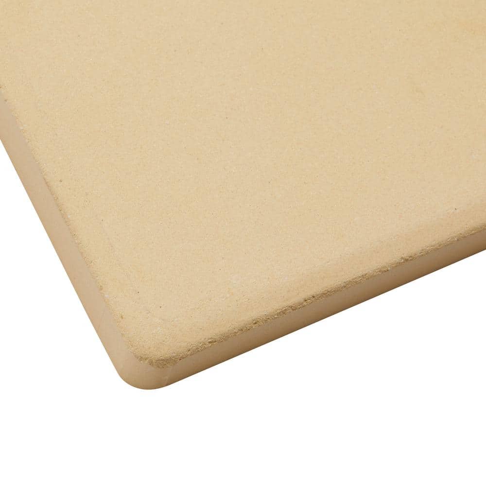 Henckels Beige Ceramic BBQ Pizza Stone