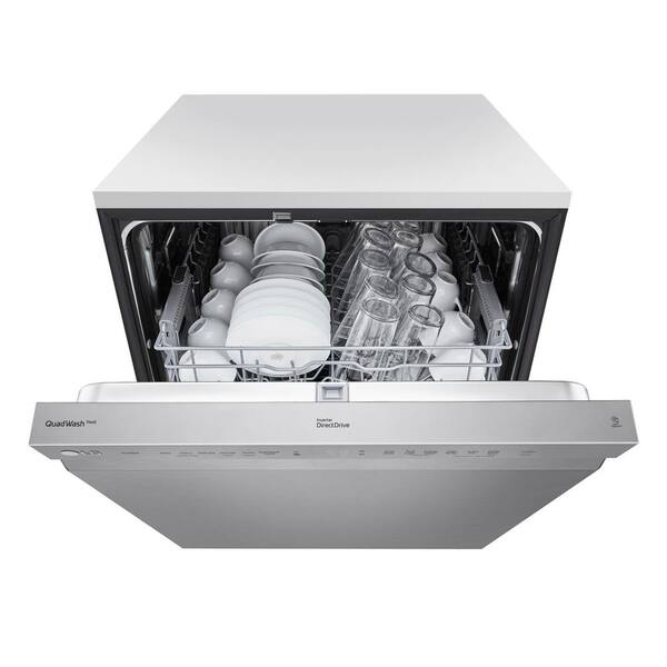 lg 46 dba dishwasher