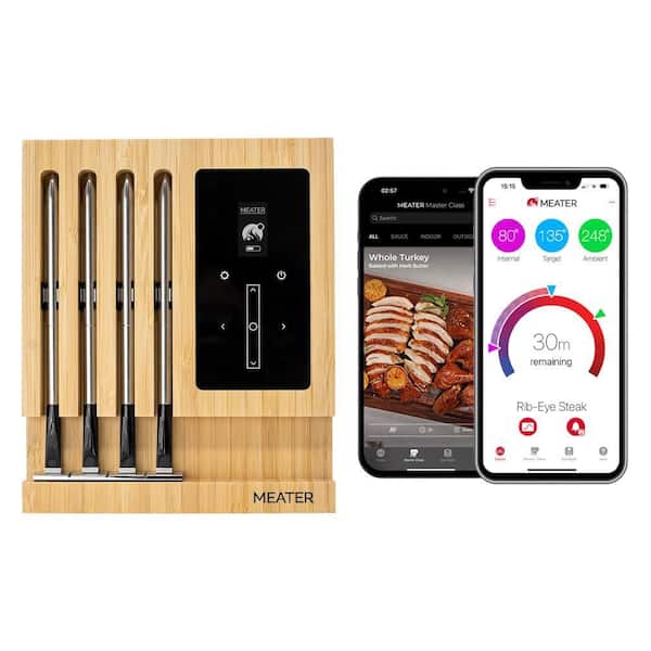 MEATER Block Wireless Digital Thermometer (4-Pack)