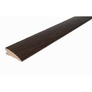 Darius 0.68 in. Thick x 2.28 in. Wide x 78 in. Length Wood Reducer