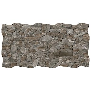 Caldera Castle Antic Canto 12-5/8 in. x 25-1/8 in. Porcelain Floor and Wall Tile (11.2 sq. ft./Case)