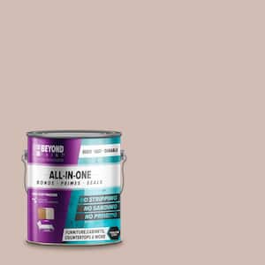1 gal. Sand Furniture, Cabinets, Countertops and More Multi-Surface All-in-One Interior/Exterior Refinishing Paint