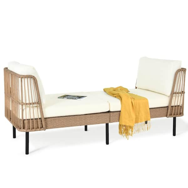 World market chaise online lounge